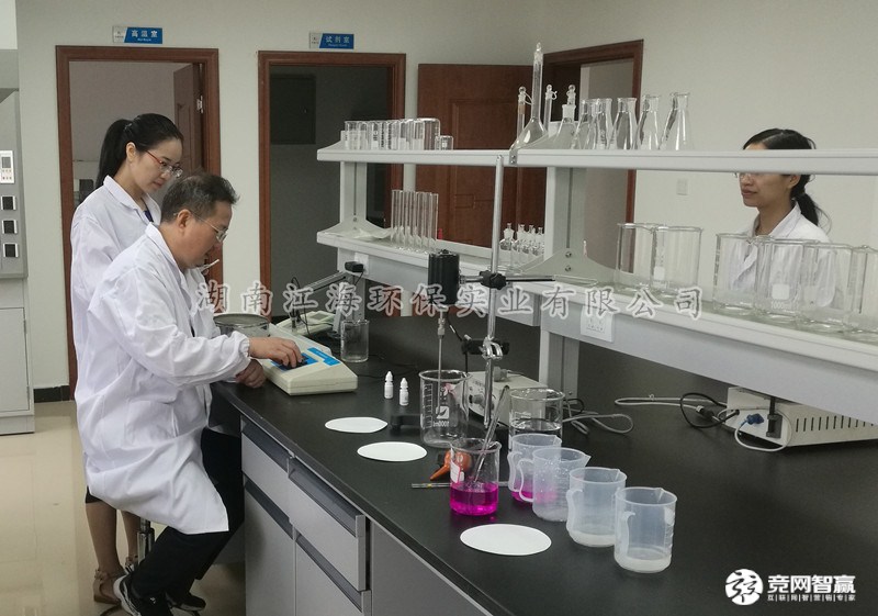 江海环保向劳动者致敬！