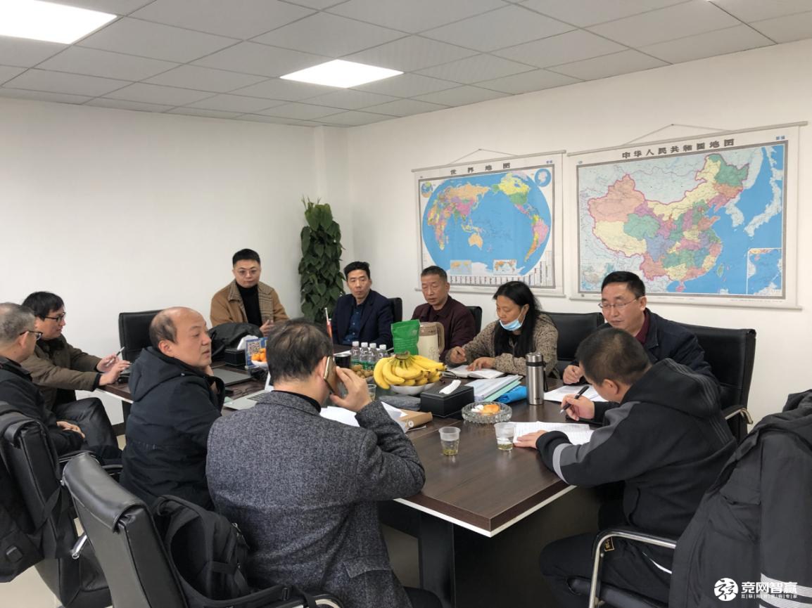 |喜报| 湖南江海环保顺利通过ISO“三体系”复核评审