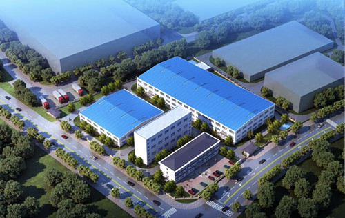 宁乡经开区党工委副书记来新工厂实地调研考察
