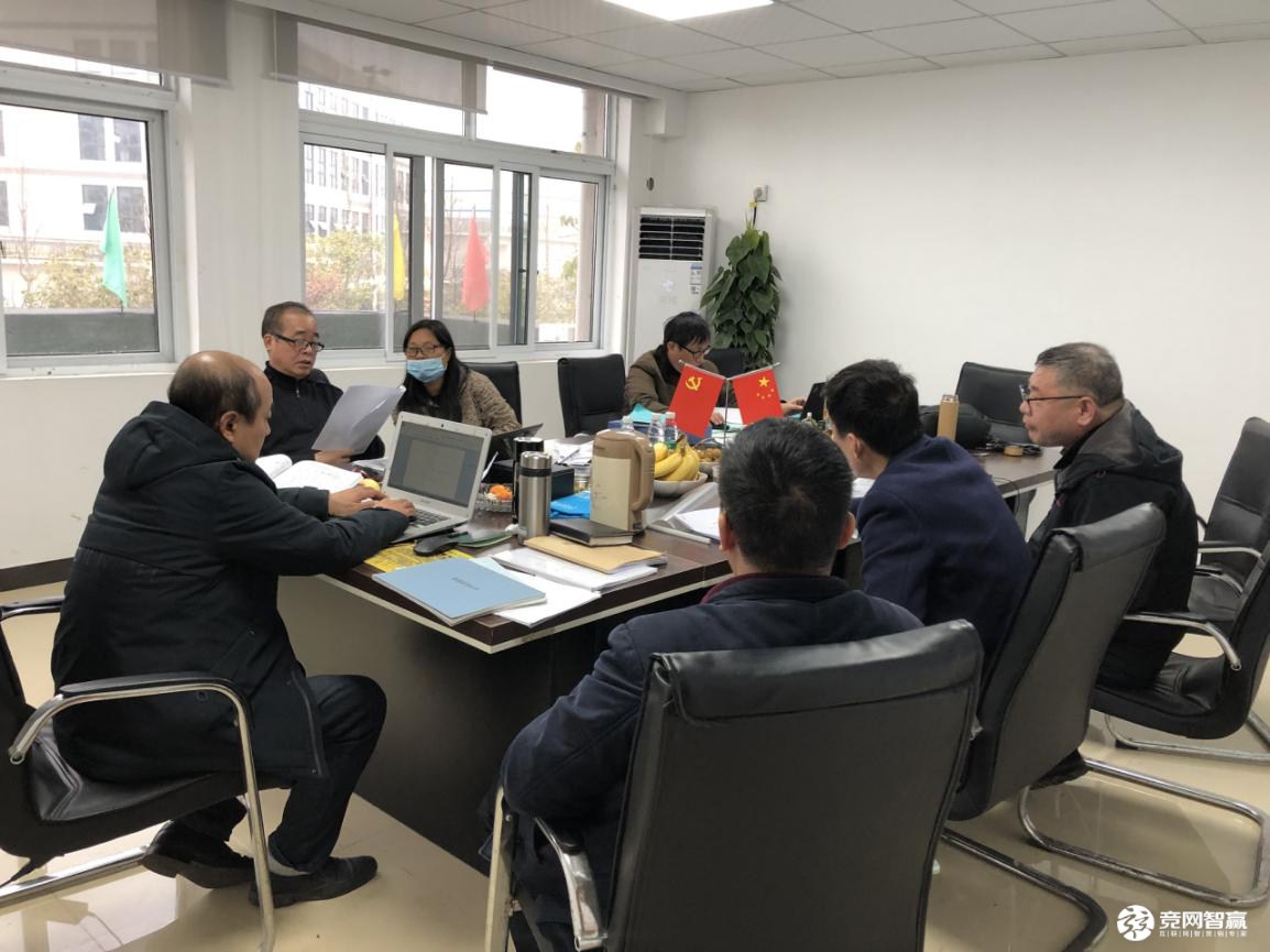 |喜报| 湖南江海环保顺利通过ISO“三体系”复核评审