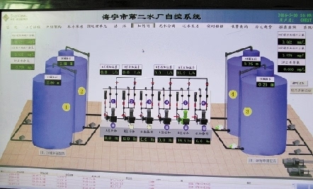 自来水消毒方式更安全更有效
