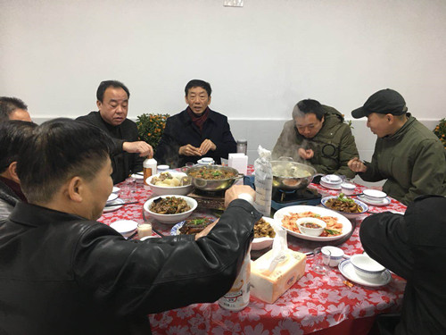 湖南江海环保2018年度总结大会暨新春年会总结！