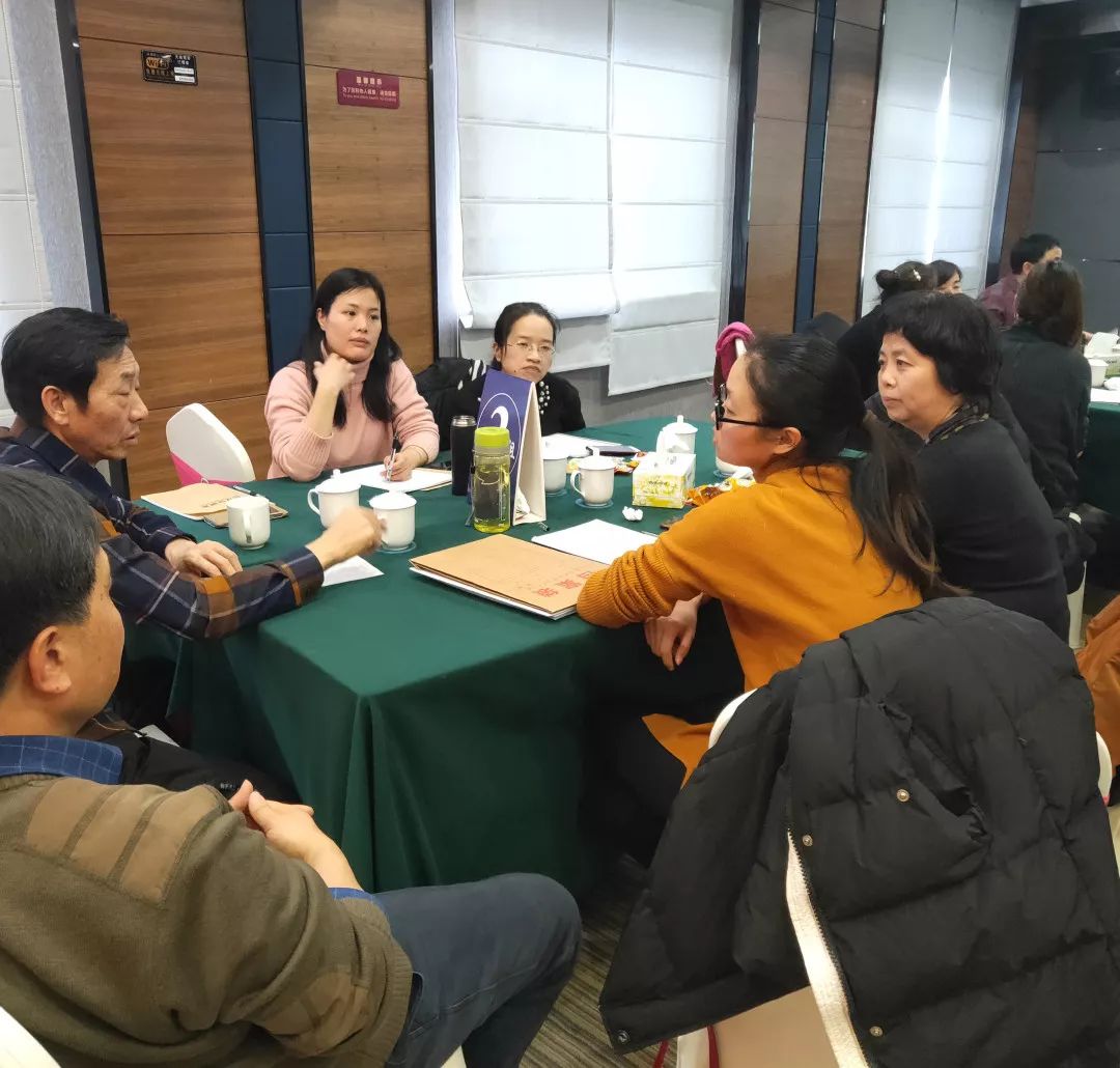 湖南江海环保2019年度管理人员培训会议圆满举行！